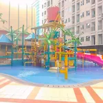Cozy And Modern Look Studio Transpark Juanda Bekasi Timur Apartment By Travelio