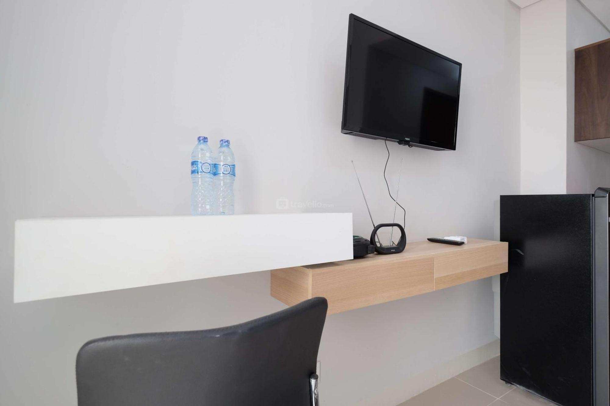 Cozy And Modern Look Transpark Juanda Timur By Travelio Apartemen *