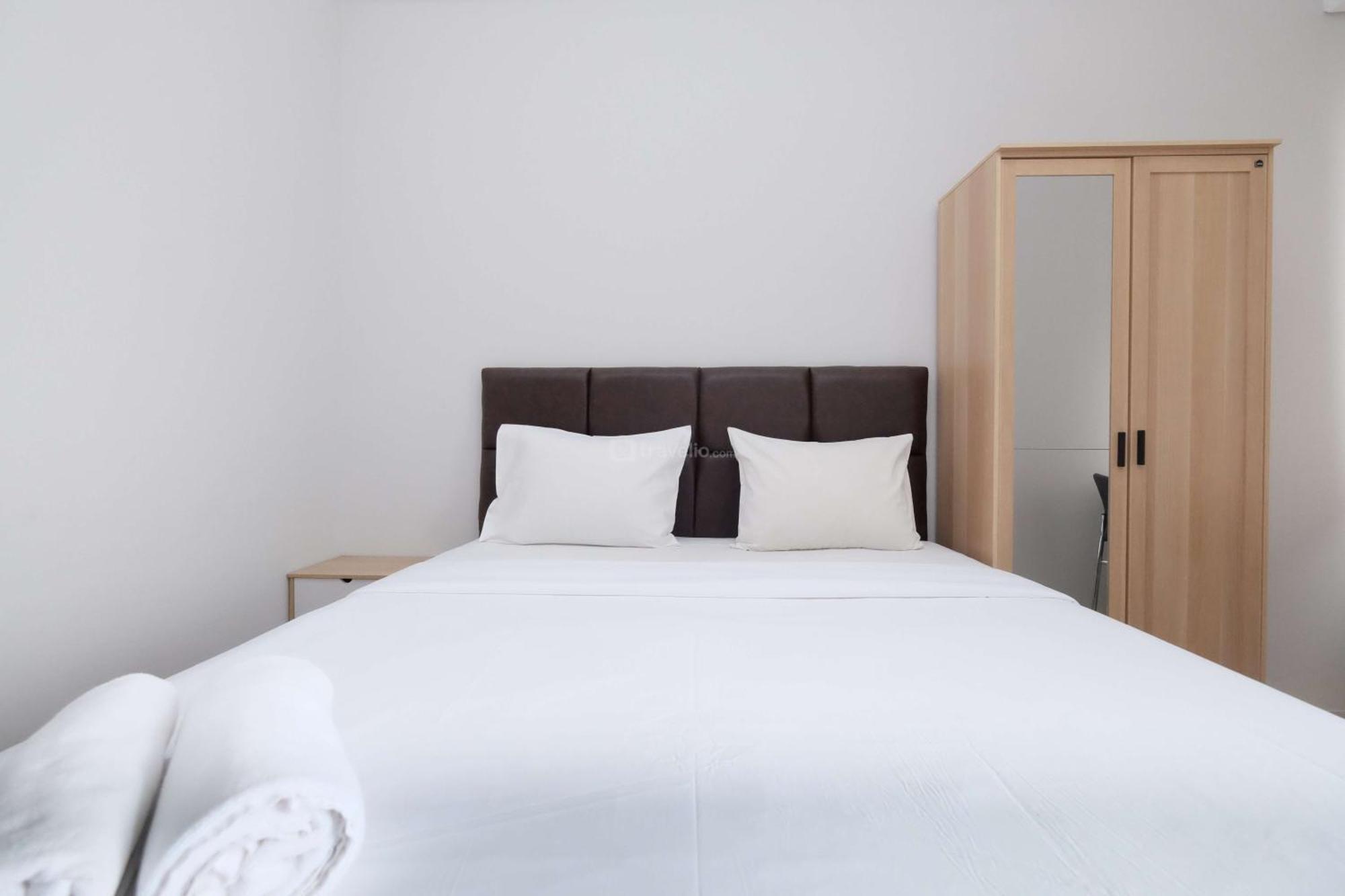 Cozy And Modern Look Transpark Juanda Timur By Travelio Apartemen *