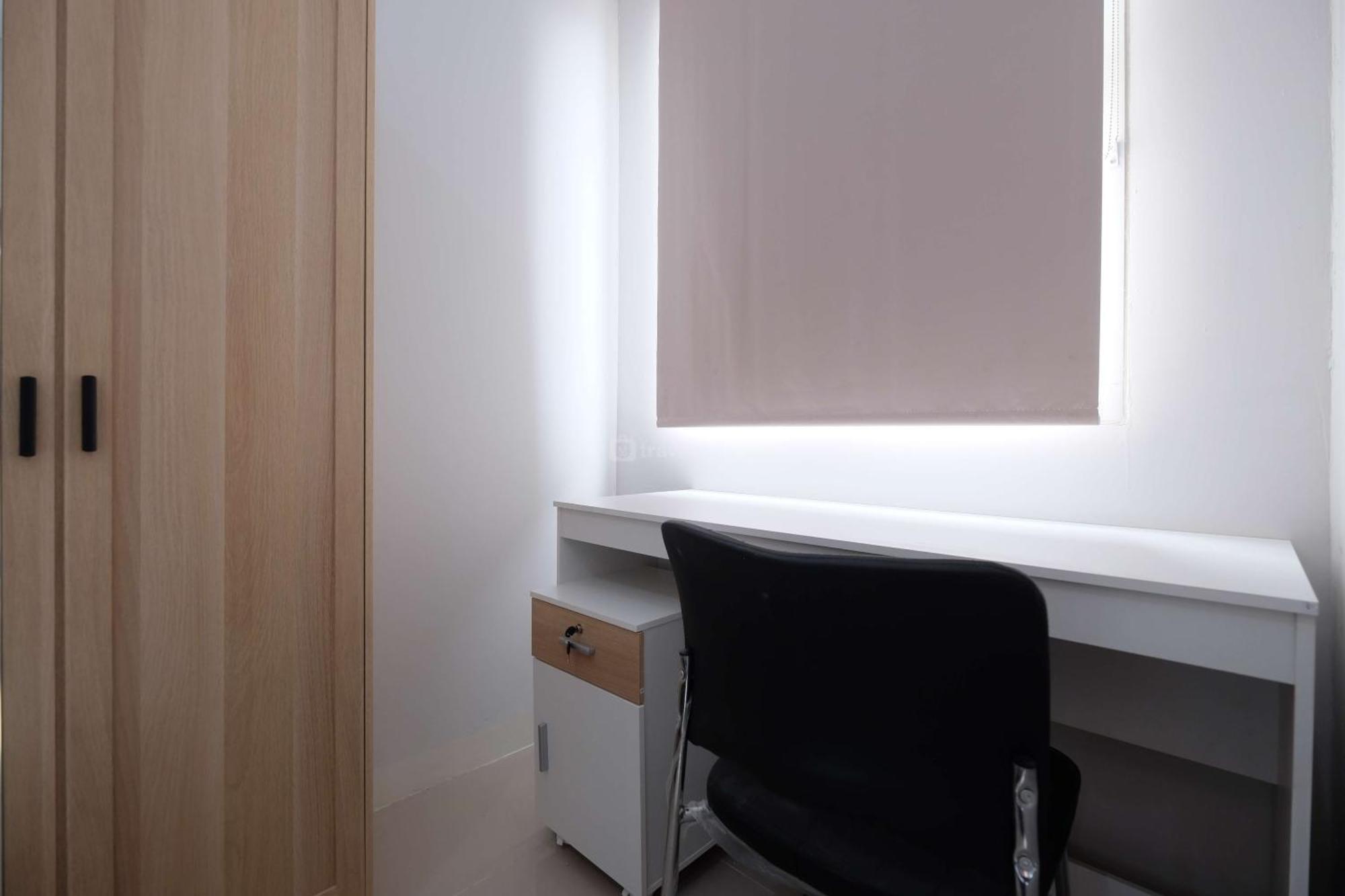Apartemen Cozy And Modern Look Transpark Juanda Timur By Travelio Bekasi