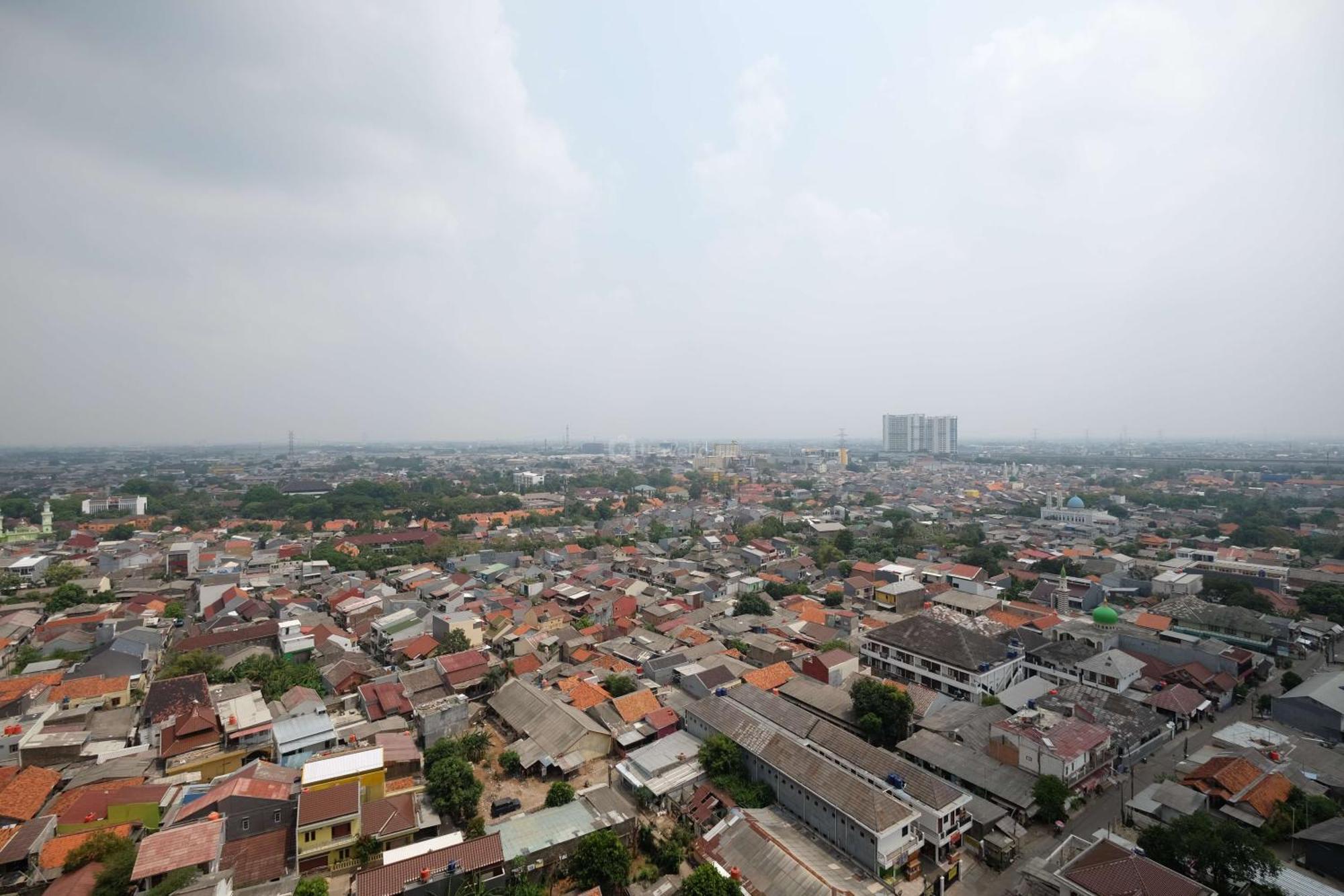 Cozy And Modern Look Transpark Juanda Timur By Travelio Apartemen