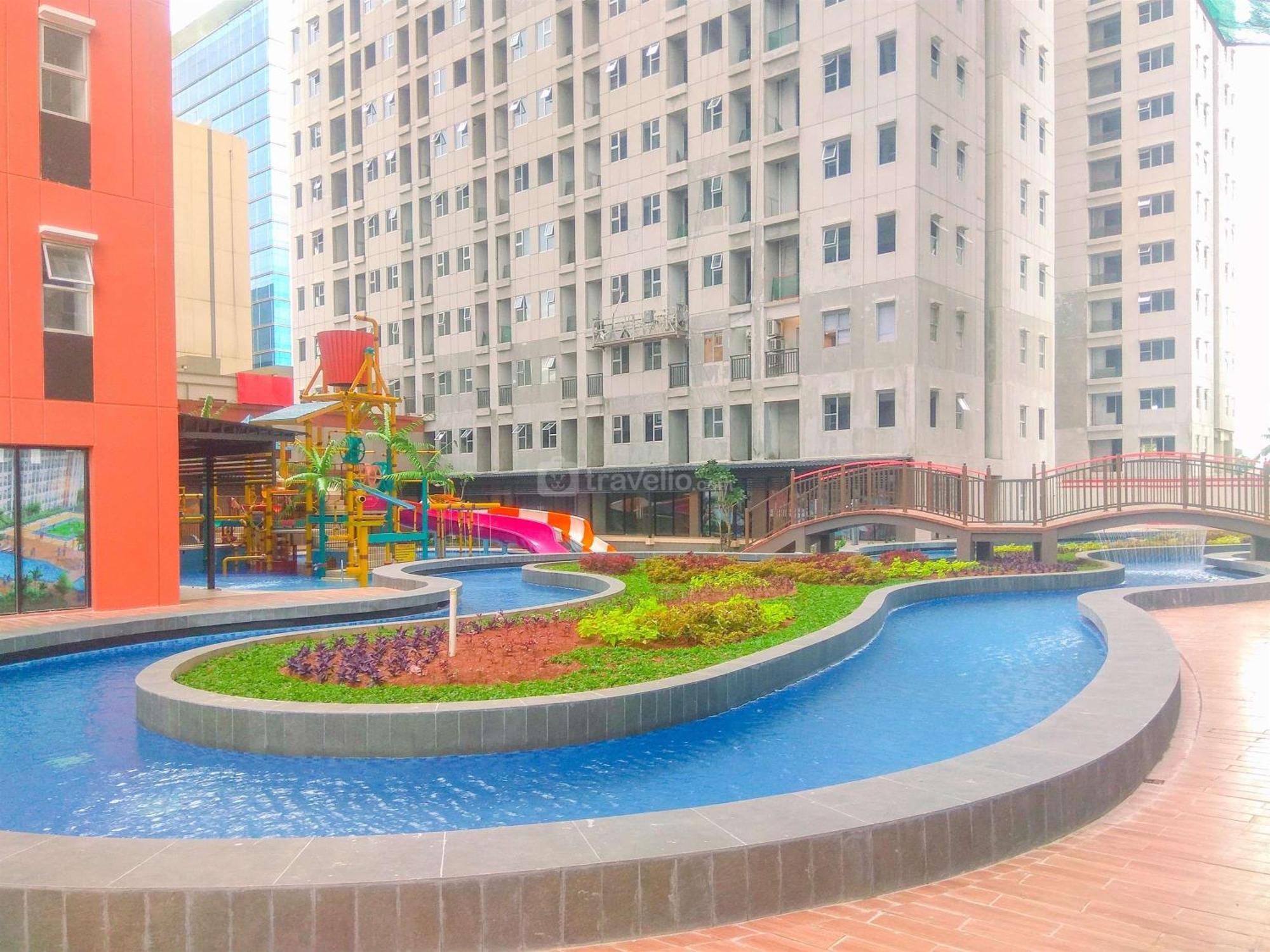 Cozy And Modern Look Transpark Juanda Timur By Travelio Apartemen *